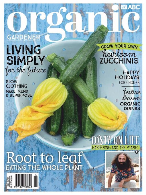 Title details for ABC Organic Gardener Magazine by Nextmedia Pty Ltd - Available